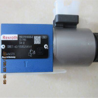 Original High-quality Proportional Relief Valve DBET-62/350G24K4V photo-5