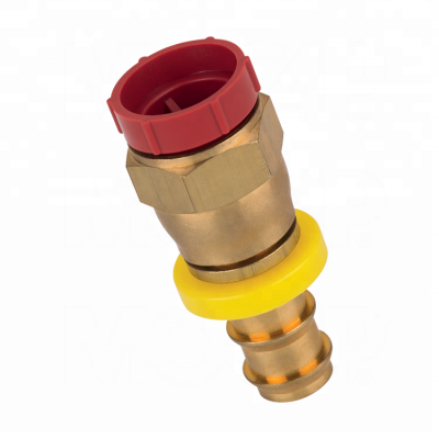 MOCAP Flareless Tube Nut Assemblies External Thread Plug TNP Series photo-3