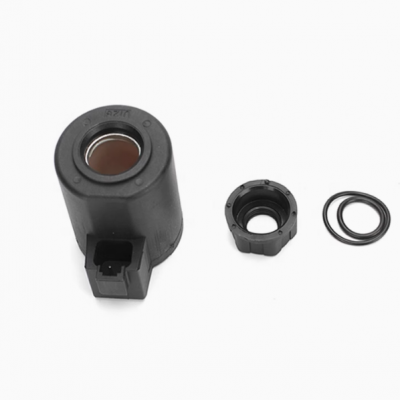 Excavator Volvo EC210/240/290B swing safety lock pilot solenoid valve coil Excavator parts