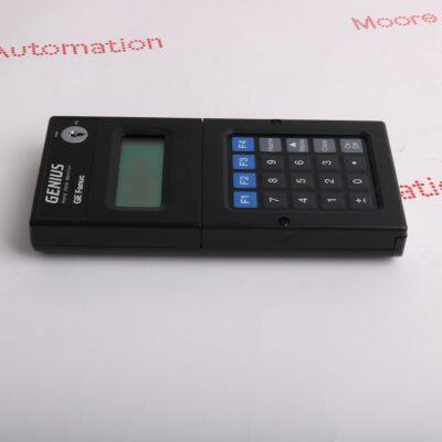GE IC660HHM501