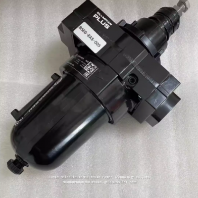 B68G-8AS-005, Norgren, Filter Regulator, 1' NPT Thread photo-2