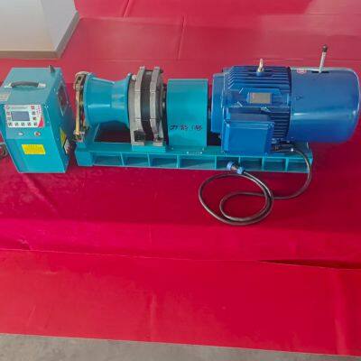 5T Electric Winch (Power 7.5kw) photo-2