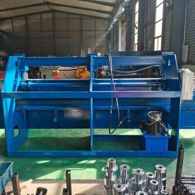 4000mm Width Hydraulic Bending Machine Best Price Metal Sheet Bender Machinery photo-5