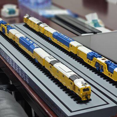 Customized Manufacturer of Tunnel Sewage Truck Model