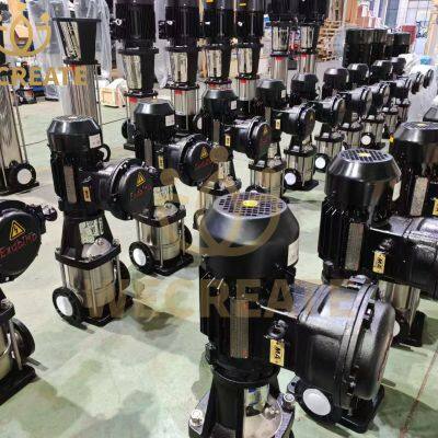 Vertical Multistage Centrifugal Pump