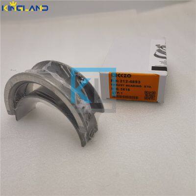 High Quality Engine Parts C7 Main Bearing 212-4893 2124893 Suitable for CAT photo-3