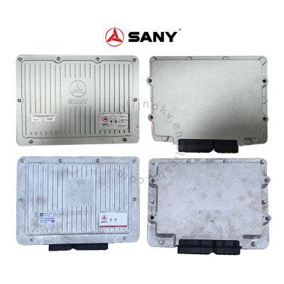 Original SANY SY235C ECU Controller 60083900 for Excavator Engine Control Genuine Spare Parts Supplier photo-2