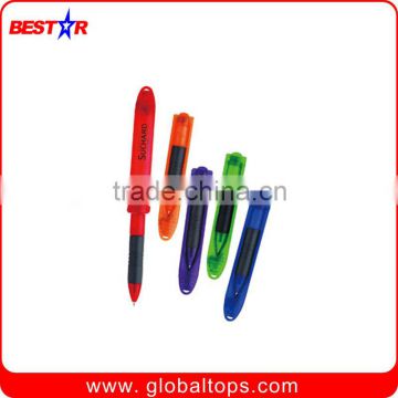 Promotional Plastic Ball Pen Model 55374