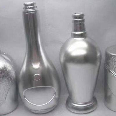 BOYAN Imitation Plating Effect Pigment Aluminum Paste for Aluminium Paint Metallic Paint photo-5