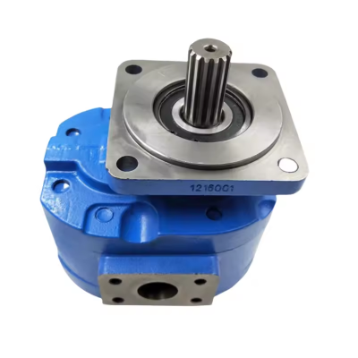 Hydraulic Gear Oil Pump Gear Pump CBG2063/2080/2100 Hydraulic Gear Pump CBQT-F540/F432-CFP photo-5