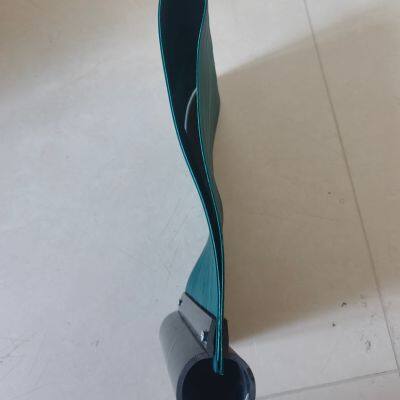 Wandafu Plastic Drainage Board, Polymer Material, Dense Groove Reverse Suction PVC Capillary Drainage Board for High-speed Railway Tunnel Subgrade photo-3