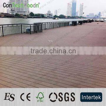 Environmental Friendly Material Decking Tiles photo-4