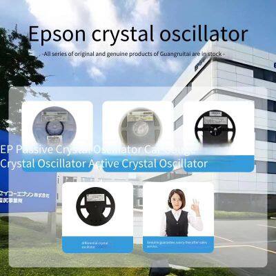 Fpga Configuration Clock 200mhz Sg5032een Lv-pecl Differential Crystal Oscillator, Epson Agent photo-2
