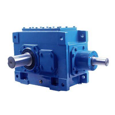CHINA ChangTai  B series industrial gearbox B3HH B3SH B3SV B3DM