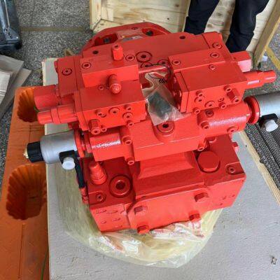 Hagglunds SP500-SR-V-EP2554831-33 Continuous High Power Operationfor Rubber Internal MixerMining