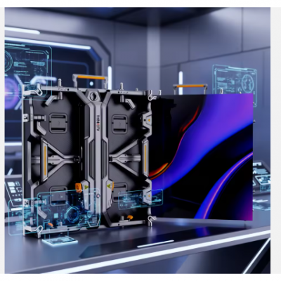 P2.6-P4.81HD Внутренний/наружный подсвечиваемый LED-видеоэкран