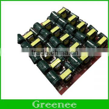 2016 Cheapest LED Driver 1501 Core DC15-150V 140MA Single Voltage High Efficiency Flichker Free photo-4