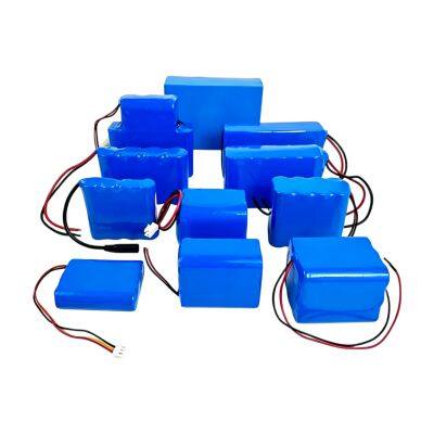 Wholesale Rechargeable 26650 Cylindrical Cell 2S2P 7.4V 10Ah Li-Ion Battery Pack for Industry Power Tools