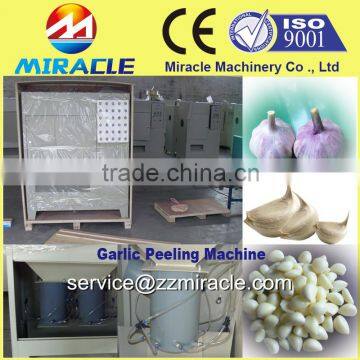 Sale commercial type garlic peeling machine from gold supplier garlic skin peeler                        
                                                Quality Choice