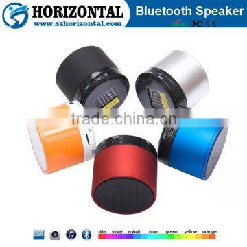 Professional OEM Services Portable Mini Bluetooth Speaker With TF Card FM and Smart Voice Handsfree for Mobile Phones photo-5