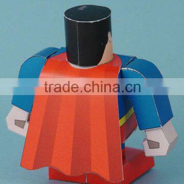 body shape diy assembly toy