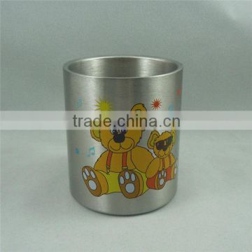 new products ice cream coffee cup