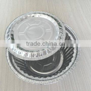 aluminium food packing lunch box