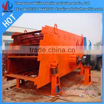 Large Capacity Mining Sieve / Industrial Sand Sieving Machine photo-3