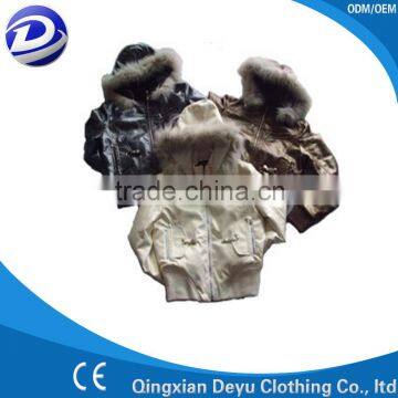 PU Jacket