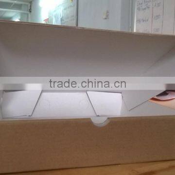 Cheap Pizza Box Kraft Paper E Flute