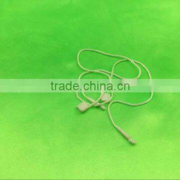 China Manufacture First Grade Fashion Clothing Plastic Seal Tag photo-6