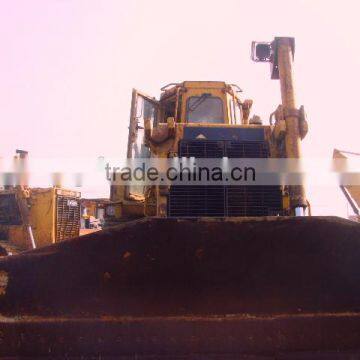 Terrific Used Bulldozer D8N Oringinal Japan for Cheap Sale in Shanghai photo-6