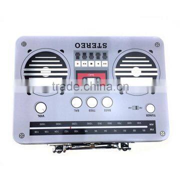 Laptop Lock the Electronic Receive Tin Cans photo-2