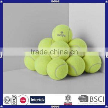 Bulk Tennis Ball for match use with customized logo