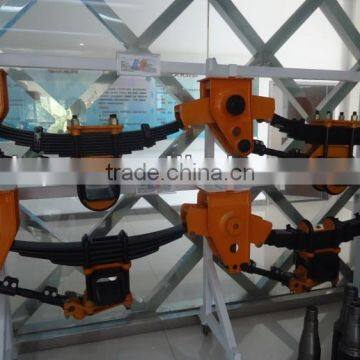 Machinery Suspension Parts for semi trailer