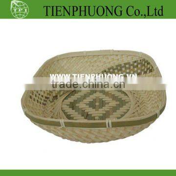 willow handmade basket
