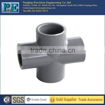 China High Precision and Quality Custom Welding Cross Tube photo-2