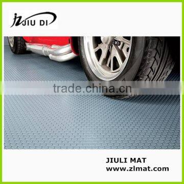 Eco-friendly Indoor and outdoor using rubber copper mat for garage