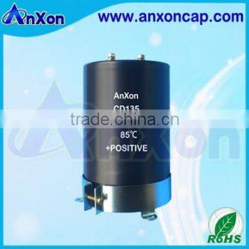 Screw terminals electrolytic capacitor 400V 10000uF