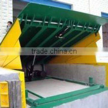 Stationary Dock Ramp for Truck/adjustable Loading Dock Ramp for Sale photo-3
