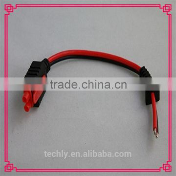 Custom 2 Pin Waterproof Connector Male To Female Power CAble Assembly