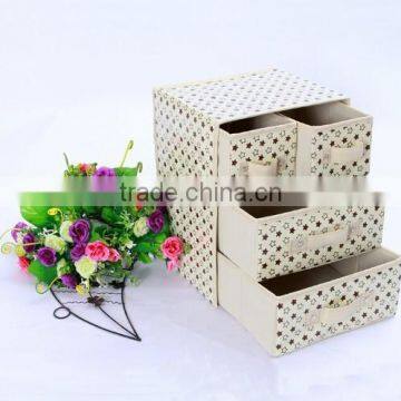 Top Sales Cardboard Storage Drawer Box photo-6