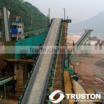Saudi Arabia Belt Conveyor Specification for Coal Handling