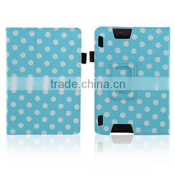 New PU Leather Protective Cases For Kindle Fire Cases