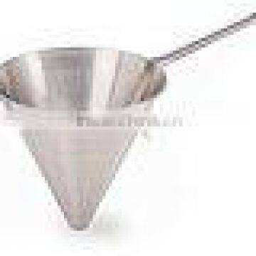 Stainless Steel Conical Strainer