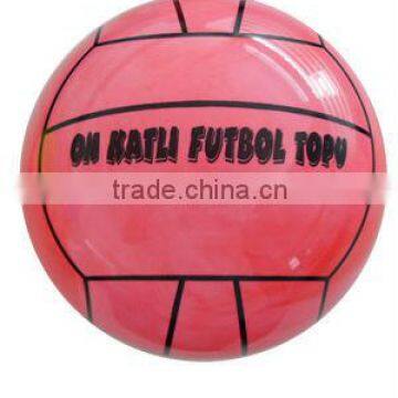 plastic volleyball/toy volleyball/beach volleyballs