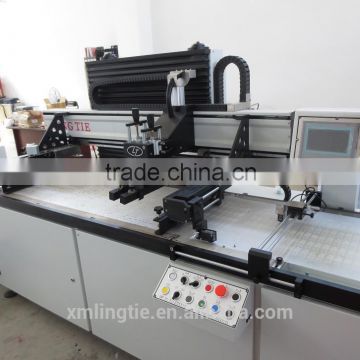 Automatic Roll to Roll Screen Printer