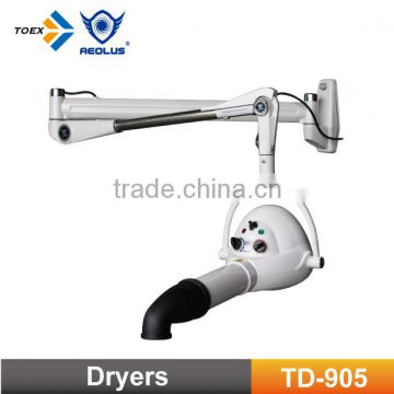 High Velocity Wall-Hanging Pet Dryer TD-905