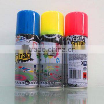 150ml Chalk Spray For Marking ,Drawing,Decoration,Colorful Surface And Good Decorative Effect