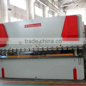 WC67K-160/4000 Hydraulic Press Brake photo-2